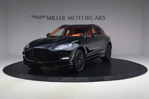 
           
        2025 Aston Martin DBX 707