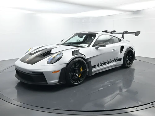
           
        2025 Porsche 911 GT3 RS