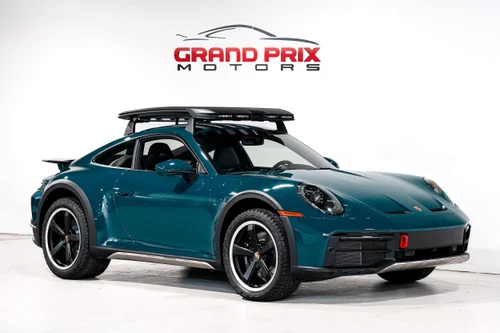 
           
        2024 Porsche 911 Dakar