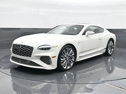 
           New 
        2026 Bentley Continental GTC Base