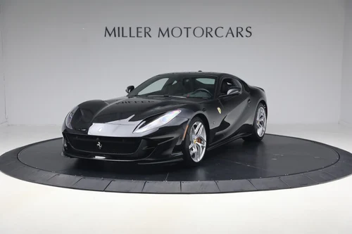 
           
        2019 Ferrari 812 Superfast