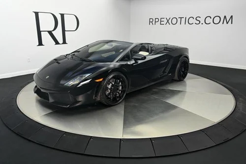 
           
        2013 Lamborghini Gallardo LP550-2
