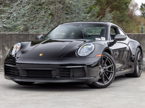 
           
        2024 Porsche 911 Carrera T