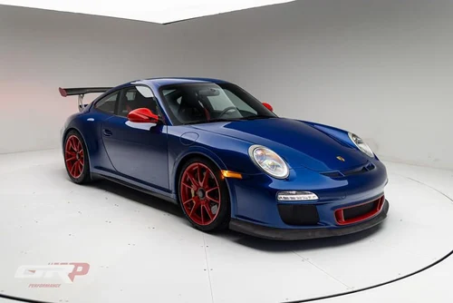 
           
        2011 Porsche 911 GT3 RS