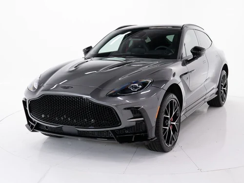 
           New 
        2026 Aston Martin DBX S