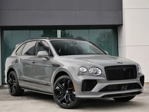 
           New 
        2026 Bentley Bentayga Speed