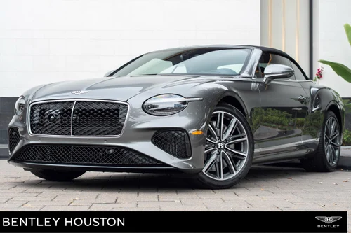 
           New 
        2026 Bentley Continental GTC GT V8