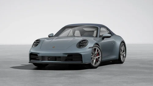 
           New 
        2026 Porsche 911 Carrera 4S Cabriolet