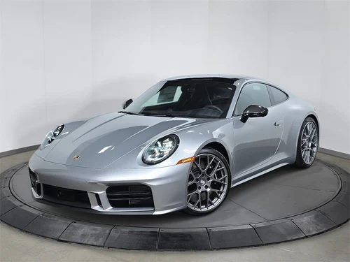 
           New 
        2026 Porsche 911