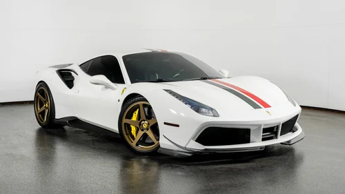 
           
        2016 Ferrari 488 GTB
