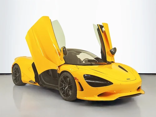 
           
        2024 McLaren 750S