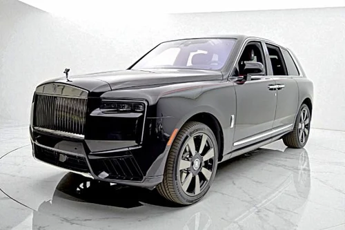 
           New 
        2026 Rolls-Royce Rolls-RoyceCullinan