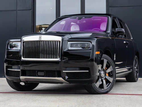 
           
        2024 Rolls-Royce Cullinan