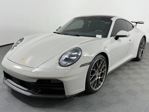 
           
        2025 Porsche 911 Carrera S