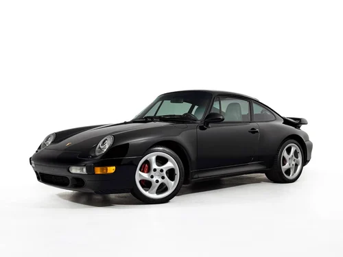 1996 Porsche 911 Turbo