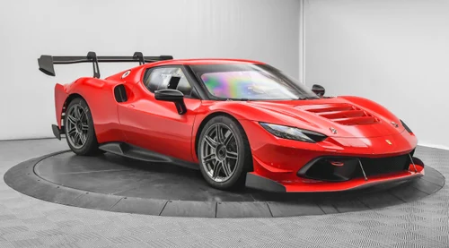 
           
        2023 Ferrari 296 Challenge