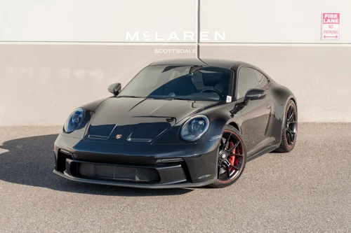 
           
        2024 Porsche 911