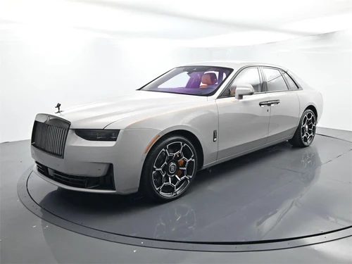 
           
        2026 Rolls-Royce Ghost BADGE