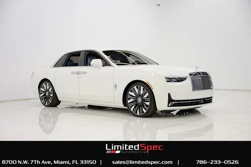 2025 Rolls-Royce Ghost