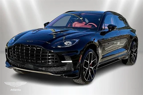 
           
        2026 Aston Martin DBX 707