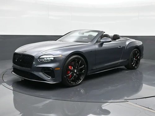 
           New 
        2026 Bentley Continental GTC