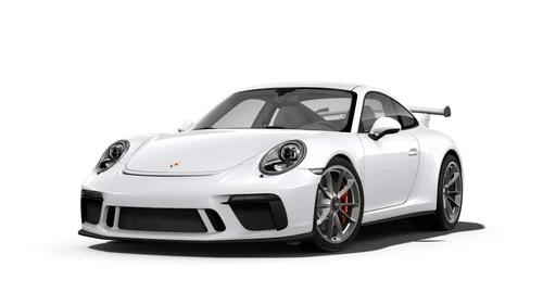 
           
        2018 Porsche 911 GT3