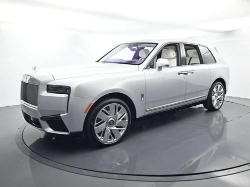 
           
        2027 Rolls-Royce Cullinan