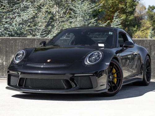 
           
        2019 Porsche 911 GT3