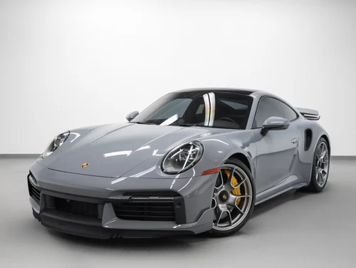 
           
        2025 Porsche 911 Turbo S
