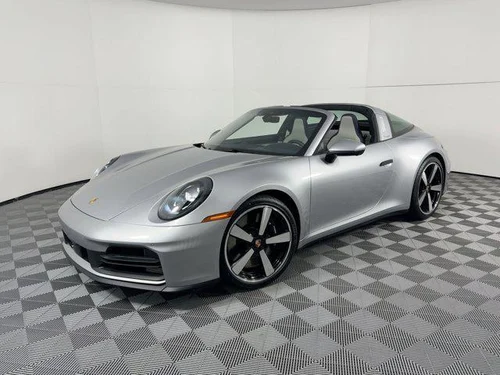 
           
        2026 Porsche 911 Targa 4S