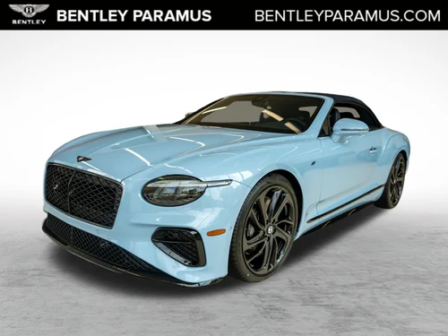 
           New 
        2026 Bentley Continental GT