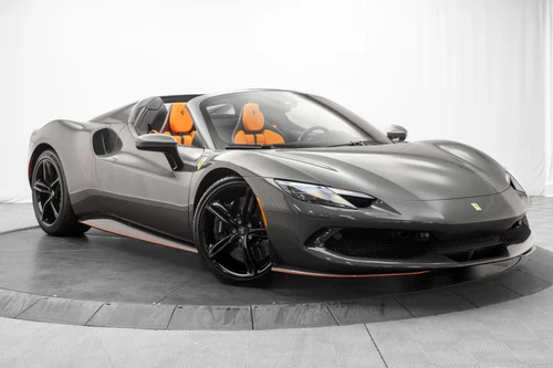 
           
        2026 Ferrari 296 GTS