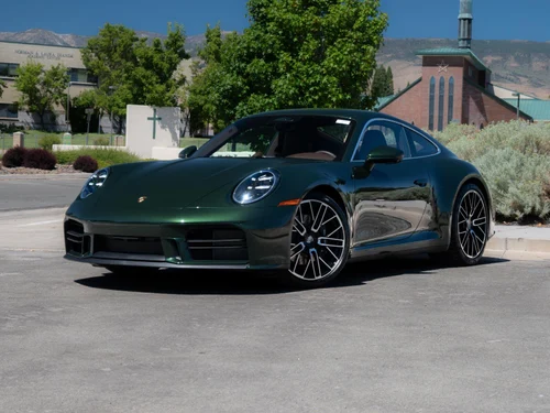 
           New 
        2026 Porsche 911 Carrera