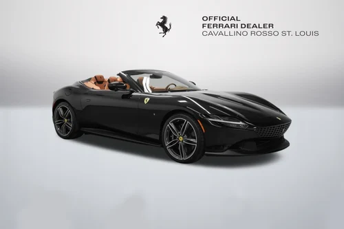 
           
        2025 Ferrari Roma Spider Base