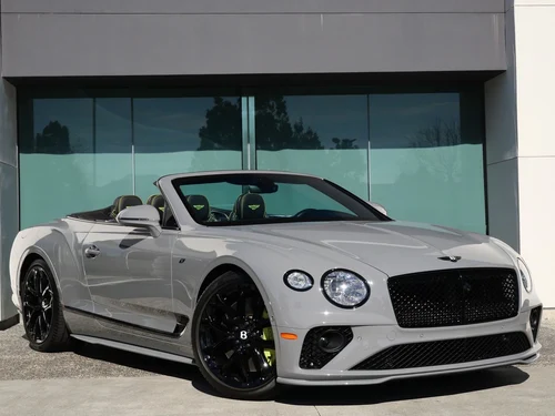 
           
        2023 Bentley Continental GT V8 S