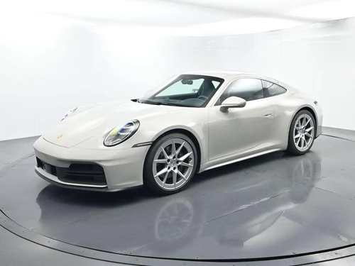 
           
        2025 Porsche 911 Carrera