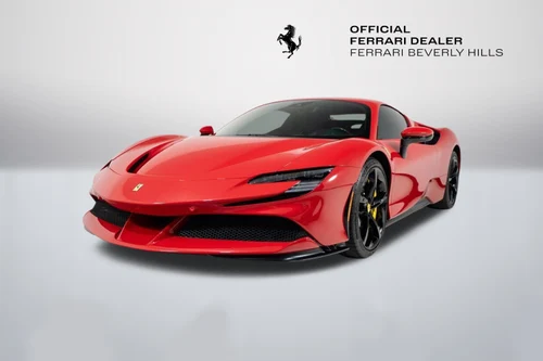 
           
        2023 Ferrari SF90 Stradale