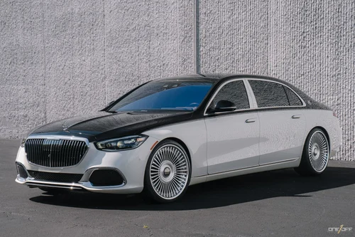 
           
        2021 Maybach S580 4MATIC w