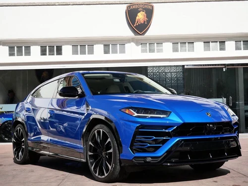 
           
        2021 Lamborghini Urus
