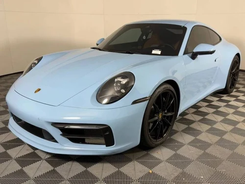 
           
        2024 Porsche 911