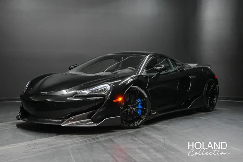 
           
        2019 McLaren 600LT Senna seats