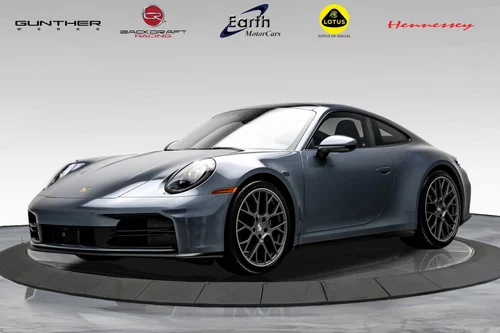 
           
        2025 Porsche 911 Carrera Sports Chrono
