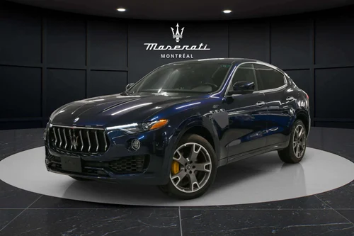 
           
        2023 Maserati Levante GT AWD