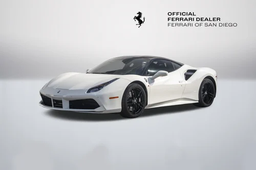 
           
        2018 Ferrari 488 GTB