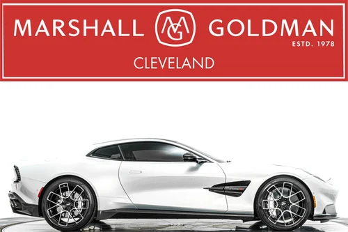 
           
        2025 Aston Martin Vanquish Huge $542K