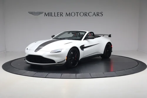 
           
        2023 Aston Martin Vantage F1 Edition