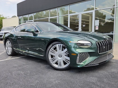 
           New 
        2026 Bentley GT Azure