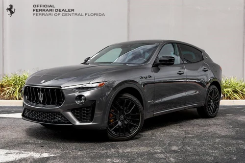 
           
        2021 Maserati Levante GranSport