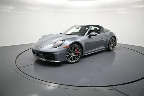 
           
        2026 Porsche 911 Targa 4S