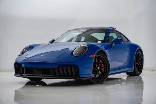 
           New 
        2026 Porsche 911 Carrera GTS